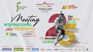 Sigue en TV el Meeting de Andújar