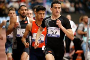Meeting de Ibiza de Atletismo "Toni Bonet"