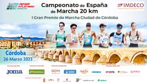 Córdoba coronará a los 'califas' de la marcha española