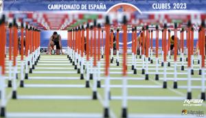 IMÁGENES Final Liga Joma División de Honor