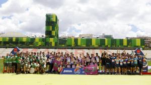 Clasificación Final Liga Joma y Liga Iberdrola