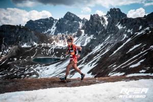 Las mejores imágenes del atletismo español