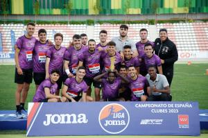 Liga Joma: El Playas conquista la 15ª consecutiva
