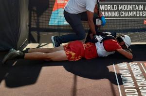 Los Alpes derrotan a EspañaAtletismo