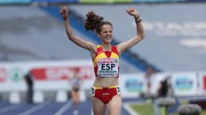 Lille 2017: La tarde en la que Ana Lozano voló