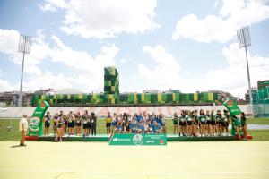 Liga Iberdrola Alcorcón y Tenerife CajaCanarias suben a Honor