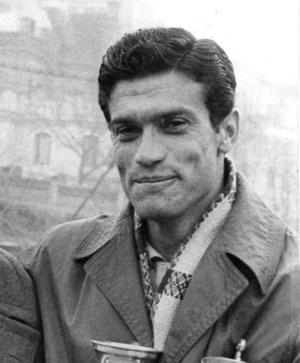 Despedimos a Julio Gómez Almazán 'El Ruso'