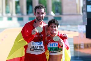 19º Campeonato del Mundo - Budapest (HUN)
