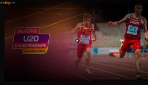 Campeonato de Europa Sub20 (jueves 10 mañana)