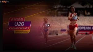 Campeonato de Europa Sub20 (lunes 7 tarde)