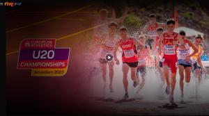 Campeonato de Europa sub20 (martes 8 mañana)