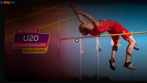 Campeonato de Europa Sub20 (miércoles 9 mañana)