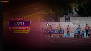 Campeonato de Europa Sub20 (miércoles 9 tarde)