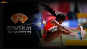 Campeonato del Mundo Budapest 2023 (Domingo 20 Tarde)