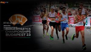 Campeonato del Mundo Budapest 2023 (Domingo 27 mañana)
