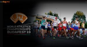 Campeonato del Mundo Budapest 2023 (Jueves 24 mañana)
