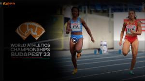 Campeonato del Mundo Budapest 2023 (Jueves 24 Tarde)