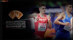 Campeonato del Mundo Budapest 2023 (Martes 22 tarde)
