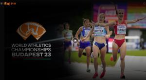 Campeonato del Mundo Budapest 2023 (Miércoles 23 mañana)
