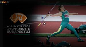 Campeonato del Mundo Budapest 2023 (Viernes 25 mañana)