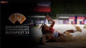 Campeonato del Mundo Budapest 2023 (Viernes 25 tarde)