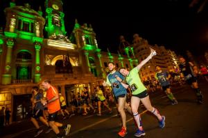 Más de 9.000 corredores tomarán las calles de Valencia