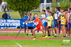 Campeonato de España Sub14 por Equipos - Torrevieja 