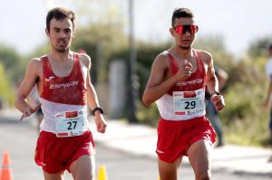 RESULTADOS Mundial 50km Hyderabad