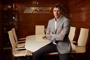 Raúl Chapado: "El nivel del atletismo en España ha subido"
