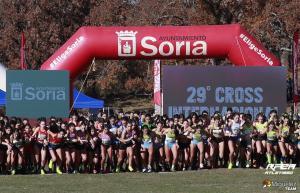 Campeonato de España de Campo a Través por Clubes - Soria