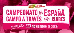 Campeonato de España de CrossxClubes Soria 2023