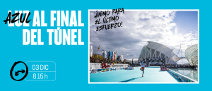 Maratón Valencia Trinidad Alfonso