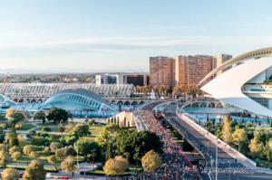 44º Maratón Valencia Trinidad Alfonso Zurich