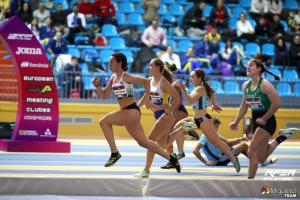 European DNA Meeting Clubes Sub-20 Mixto - Short Track