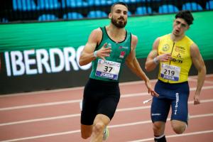 Iñaki Cañal se impone en el mitin de Astana, en Kazajistán