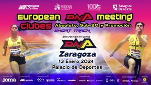 European DNA Meeting Clubes Absoluto Mixto - Short Track