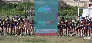 Cto.ESP CESA de Cross - Getafe