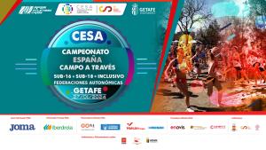 Cto. España CESA Selecciones Autonómicas Sub-16 Sub-18 e inclusivo