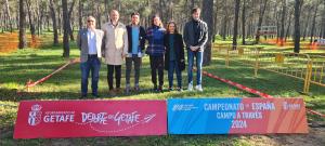 Getafe celebra la fiesta de campo a través este fin de semana