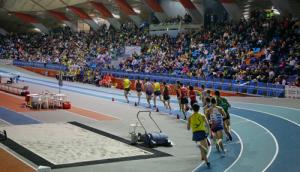 Trofeo Ibercaja "Ciudad Zaragoza" de Atletismo