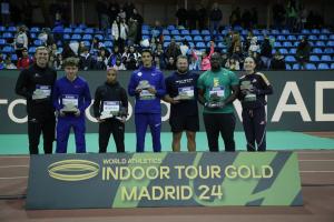 Madrid corona a los ganadores del WIT 2024