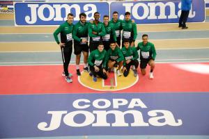Campeonato de España de Clubes Copa Joma - Short Track - Antequera