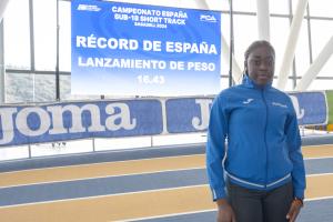 Campeonato de España Sub-18 Short Track - Sabadell