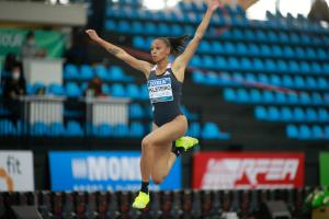 Ana Peleteiro inicia la temporada 