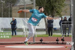 Campeonato de España de Lanzamientos Largos de Invierno - Jaén 