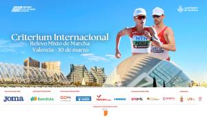 Criterium Internacional Relevos Mixto de Marcha