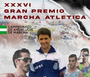 XXXVI GP Marcha Ciudad de Guadix 