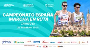 Campeonato de España Sub-20 y Sub-16 de Marcha FFAA