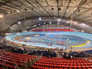Campeonato de España Master Short Track