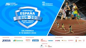 Campeonato de España Sub20 Short Track